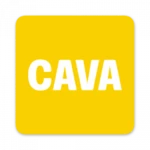 Logo of CAVA android Application 